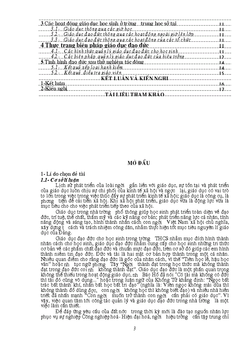image for page Một số biện pháp quản lý hoạt động giáo dục đạo đức cho học sinh của hiệu trưởng trường Trung học cơ sở