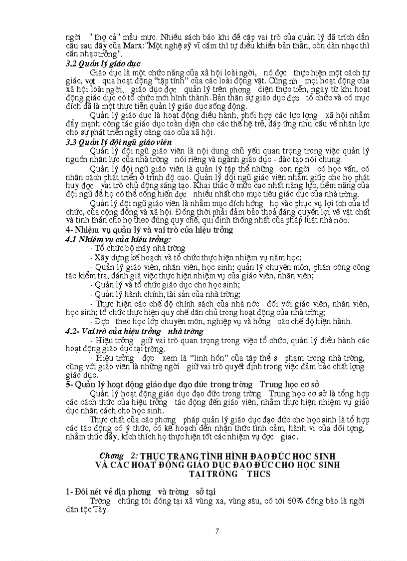 image for page Một số biện pháp quản lý hoạt động giáo dục đạo đức cho học sinh của hiệu trưởng trường Trung học cơ sở