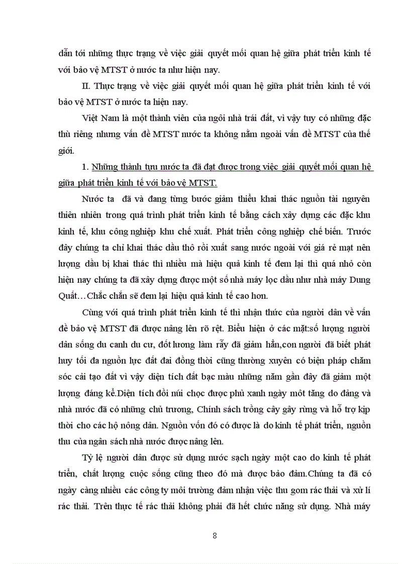 image for page Môi trường sinh thái là bao gồm tất cả những điều kiện xung quanh có liên quan tới sự sống của cơ thể