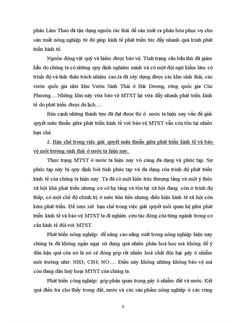image for page Môi trường sinh thái là bao gồm tất cả những điều kiện xung quanh có liên quan tới sự sống của cơ thể