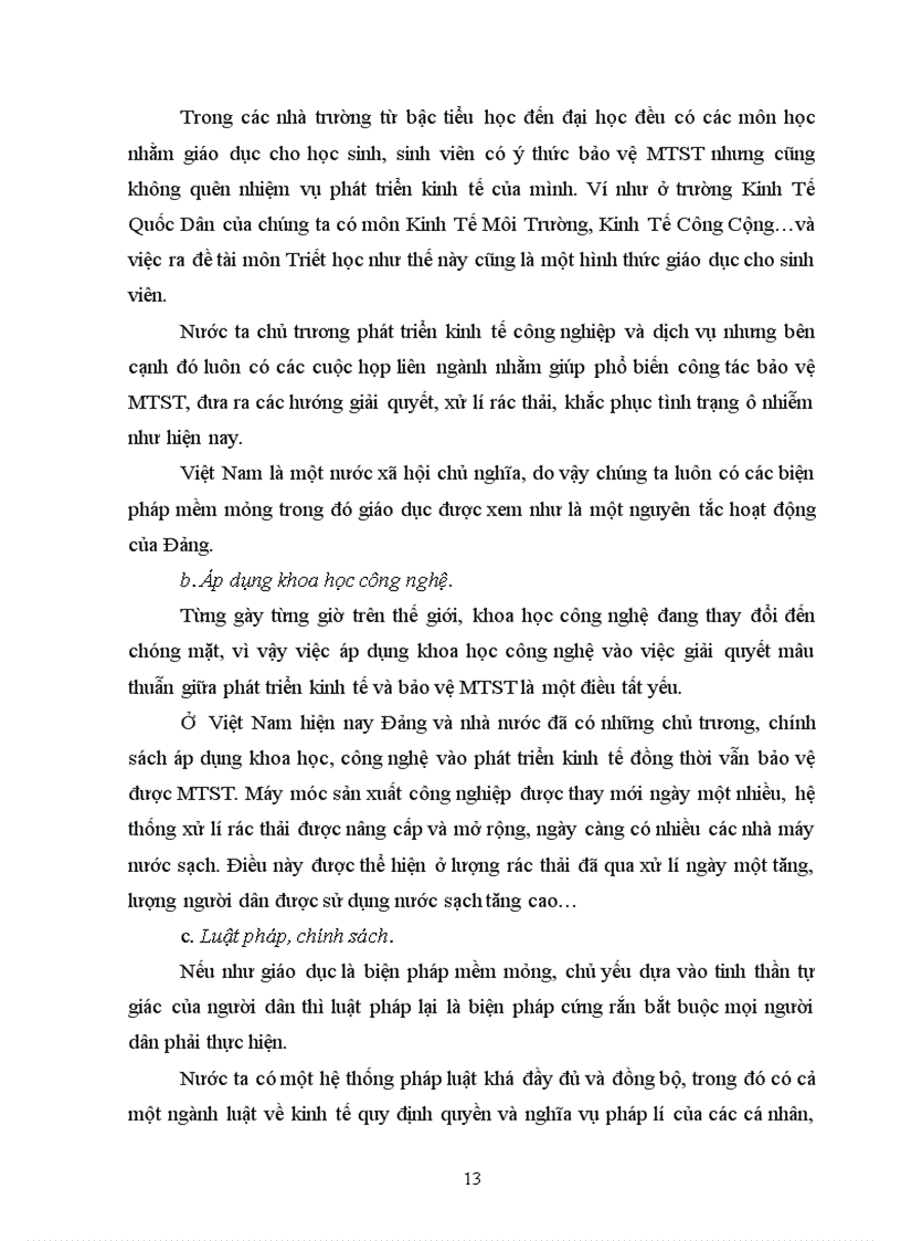 image for page Môi trường sinh thái là bao gồm tất cả những điều kiện xung quanh có liên quan tới sự sống của cơ thể