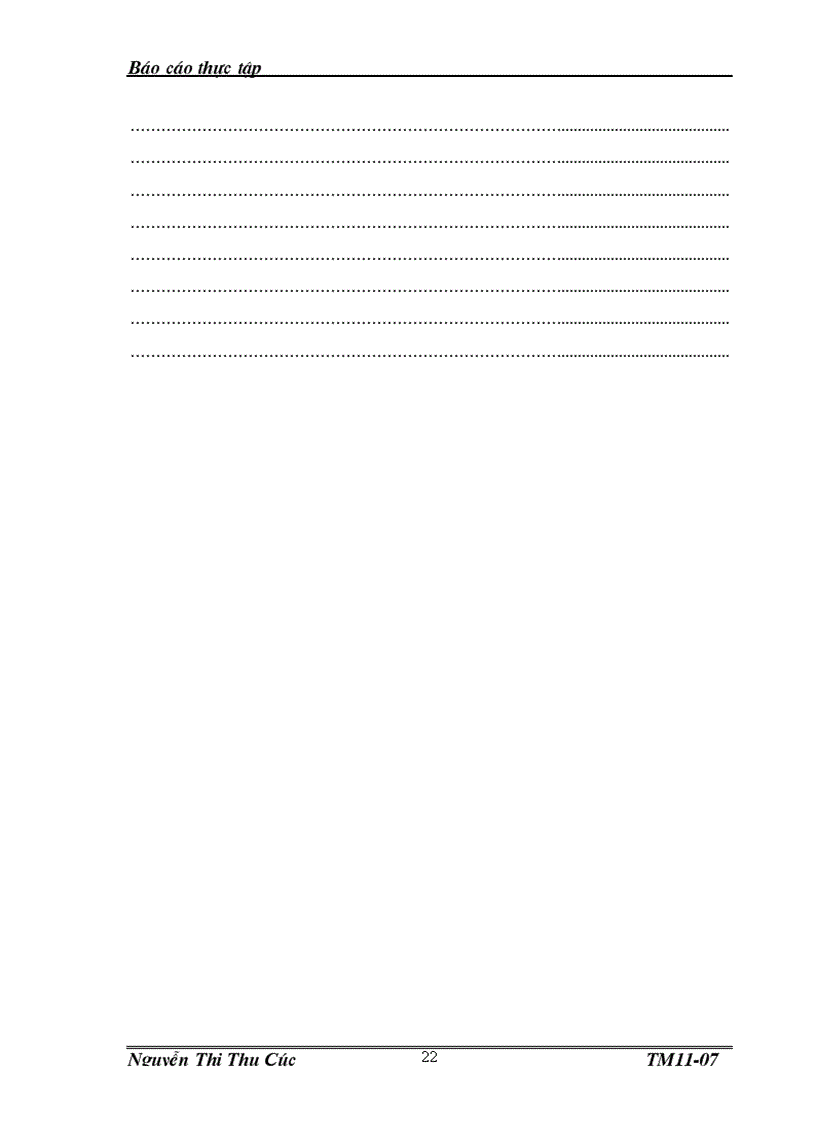 image for page Báo cáo thực tập tại Ngân hàng thương mại cổ phần Kỹ thương Việt Nam Techcombank