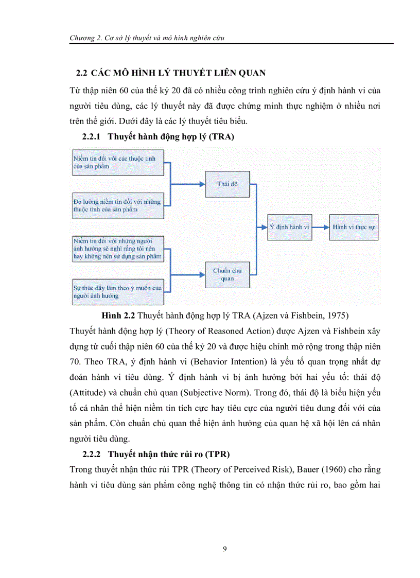 image for page Nghiên cứu các yếu tố ảnh hưởng đến ý định sử dụng dịch vụ mua hàng điện tử qua mạng Năm 2010