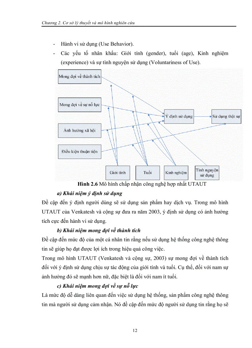 image for page Nghiên cứu các yếu tố ảnh hưởng đến ý định sử dụng dịch vụ mua hàng điện tử qua mạng Năm 2010