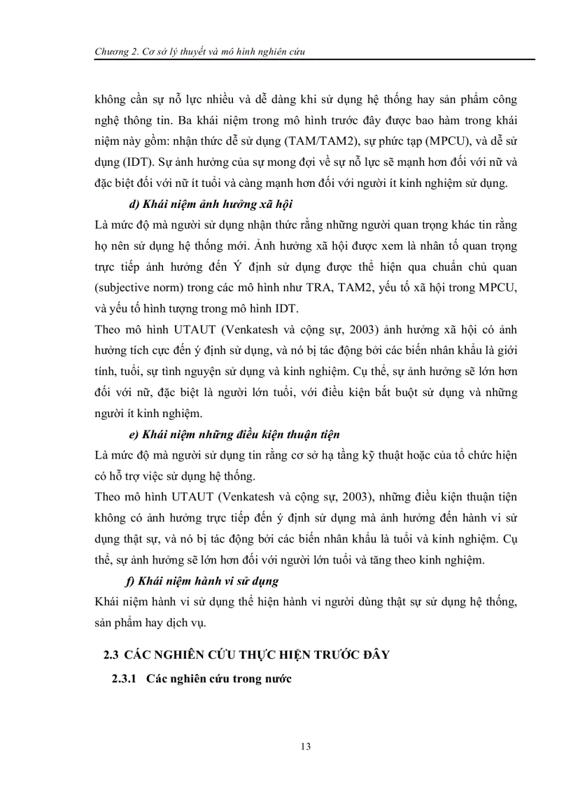 image for page Nghiên cứu các yếu tố ảnh hưởng đến ý định sử dụng dịch vụ mua hàng điện tử qua mạng Năm 2010