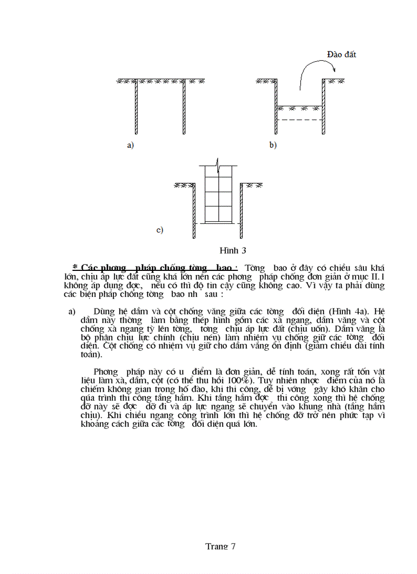 image for page Thi công nhà cao tầng theo phương pháp Top Down