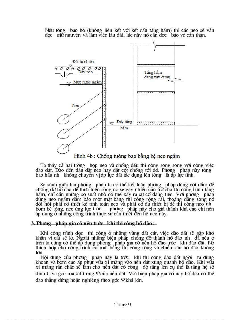 image for page Thi công nhà cao tầng theo phương pháp Top Down