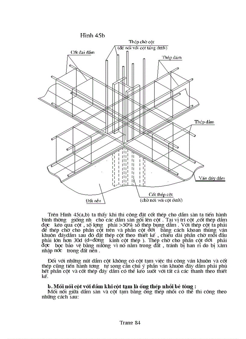 image for page Thi công nhà cao tầng theo phương pháp Top Down
