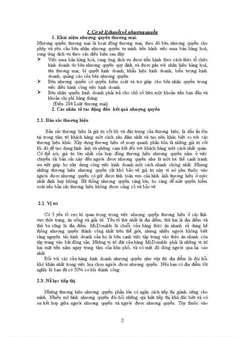 image for page Phở 24 và hình thức nhượng quyền kinh doanh