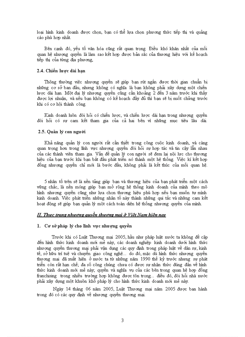 image for page Phở 24 và hình thức nhượng quyền kinh doanh