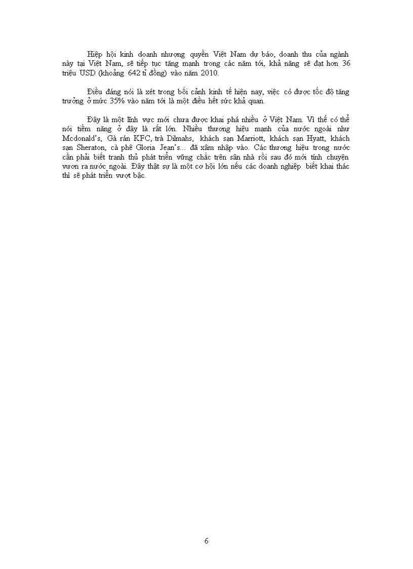 image for page Phở 24 và hình thức nhượng quyền kinh doanh