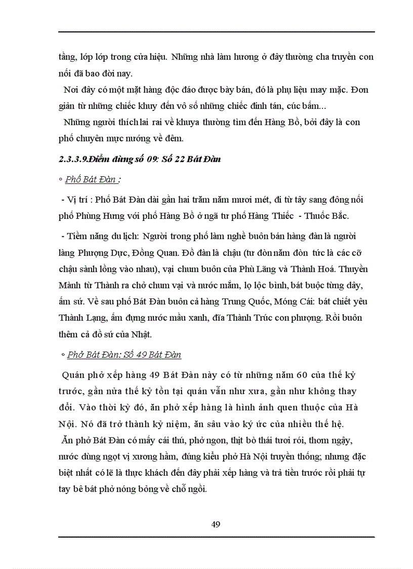 image for page Nghiên cứu tuyến du lịch bằng xe điện xung quanh Hồ Hoàn Kiếm và khu vực Phố cổ Hà Nội