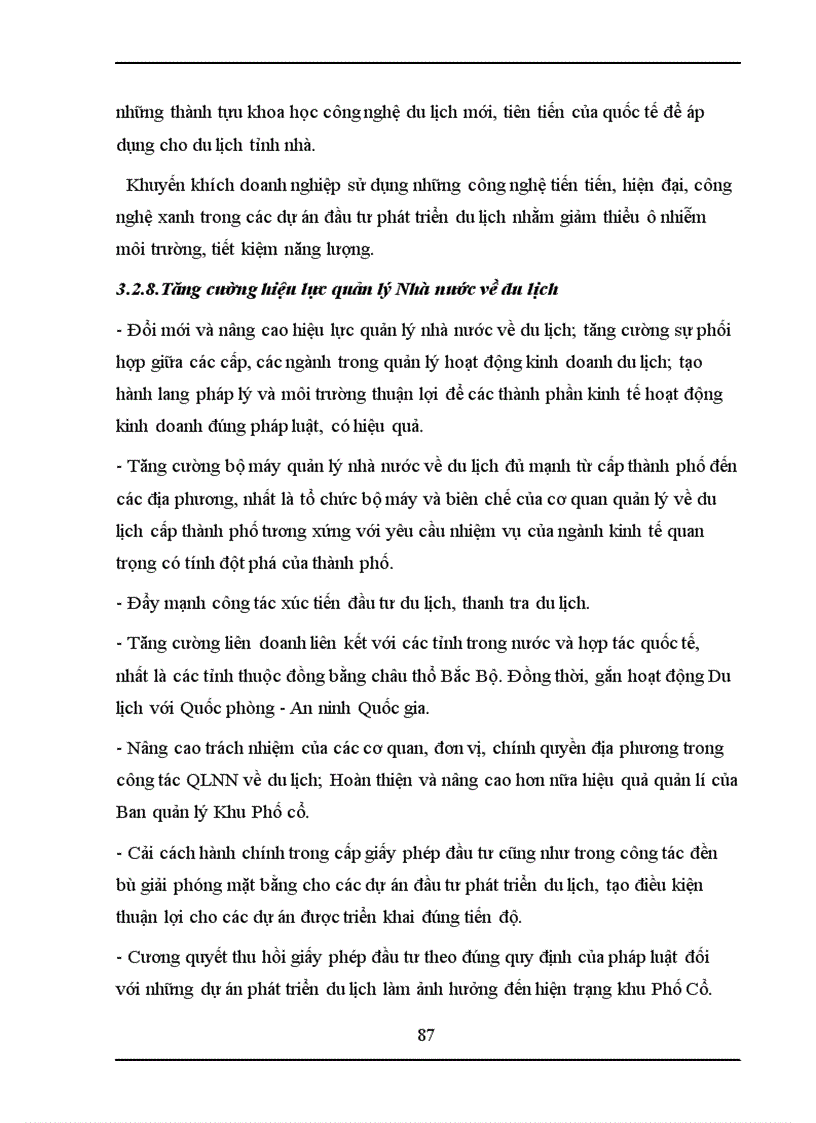 image for page Nghiên cứu tuyến du lịch bằng xe điện xung quanh Hồ Hoàn Kiếm và khu vực Phố cổ Hà Nội