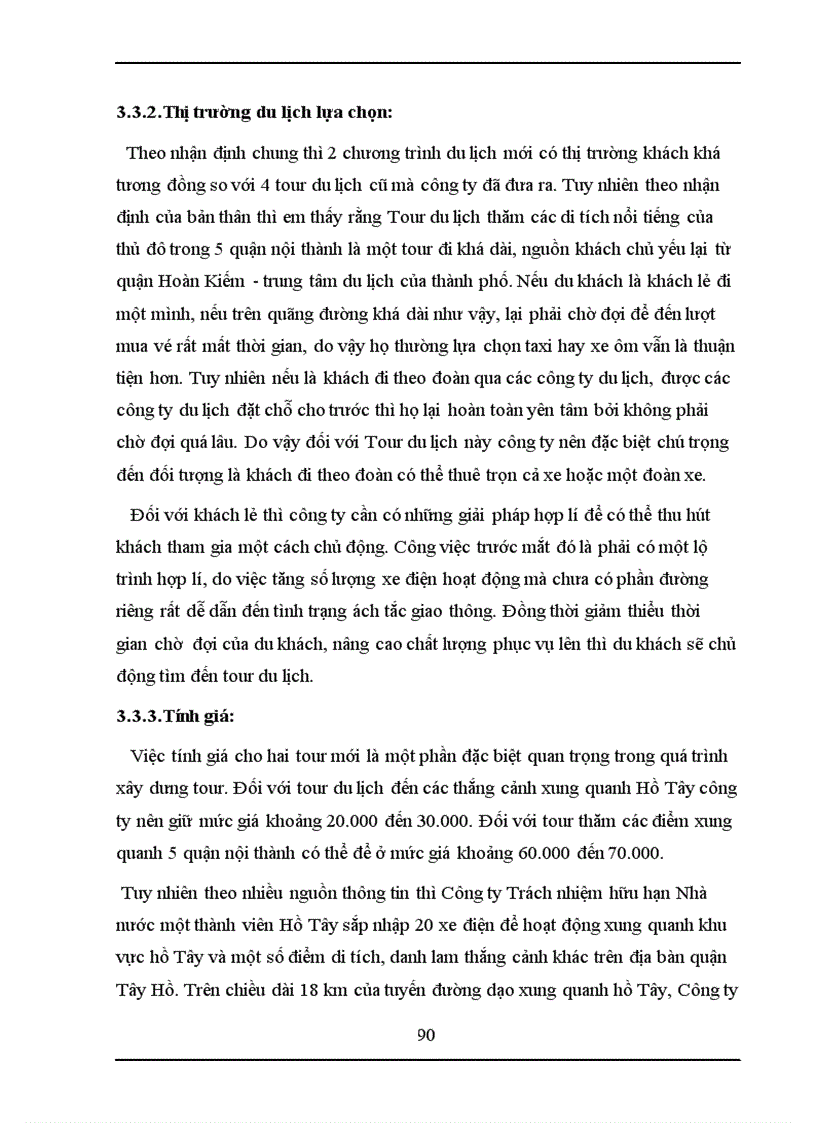 image for page Nghiên cứu tuyến du lịch bằng xe điện xung quanh Hồ Hoàn Kiếm và khu vực Phố cổ Hà Nội