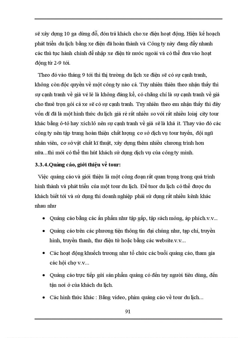 image for page Nghiên cứu tuyến du lịch bằng xe điện xung quanh Hồ Hoàn Kiếm và khu vực Phố cổ Hà Nội