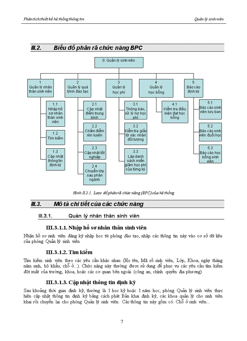 image for page Trường đại học bách khoa hà nội Phân tích thiết kế hệ thống thông tin quản lý sinh viên trường đại học xây dựng