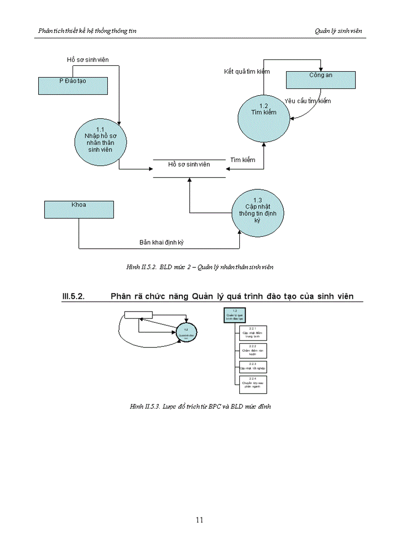 image for page Trường đại học bách khoa hà nội Phân tích thiết kế hệ thống thông tin quản lý sinh viên trường đại học xây dựng