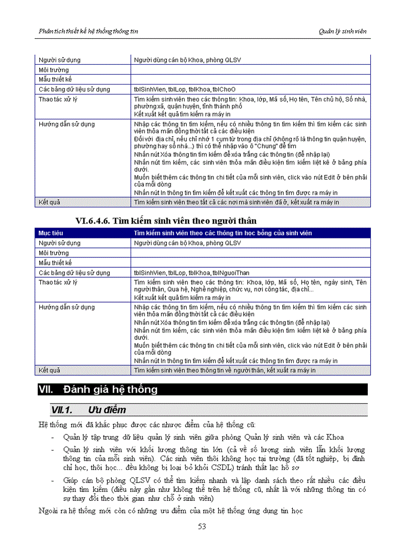 image for page Trường đại học bách khoa hà nội Phân tích thiết kế hệ thống thông tin quản lý sinh viên trường đại học xây dựng