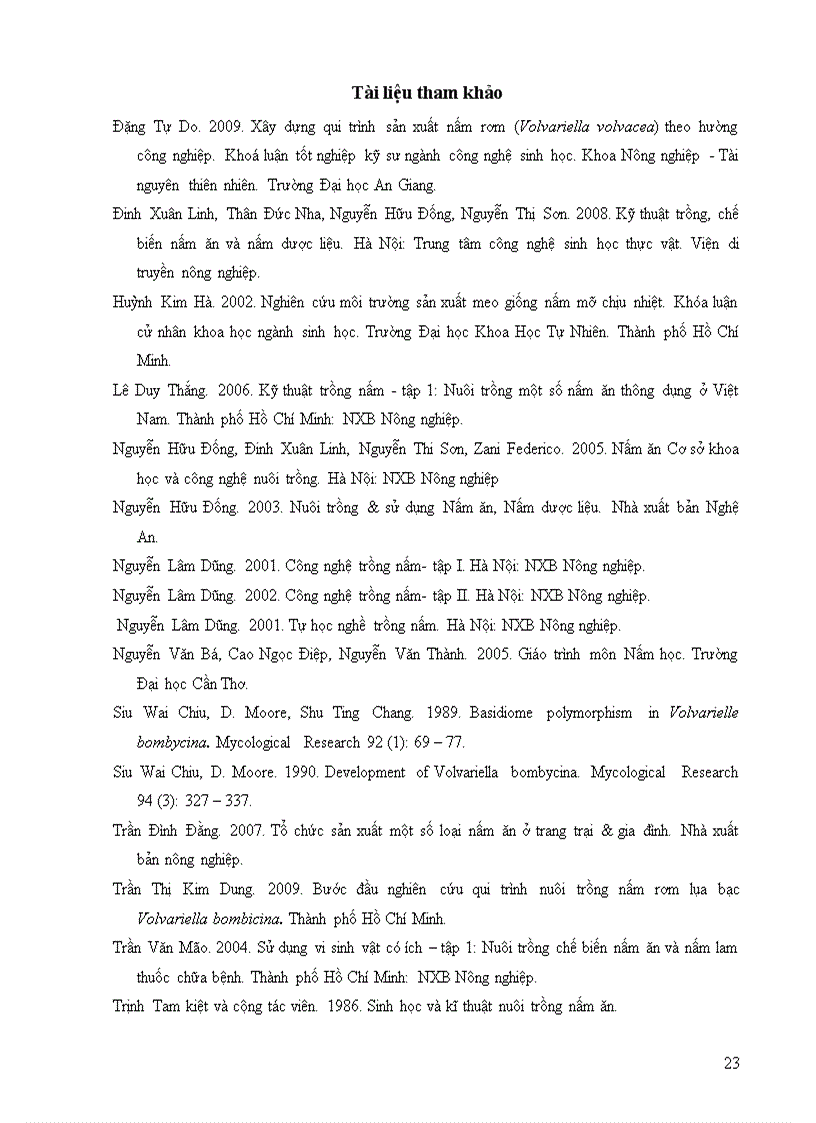 image for page Quy trình sản xuất meo nấm rơm lụa bạc