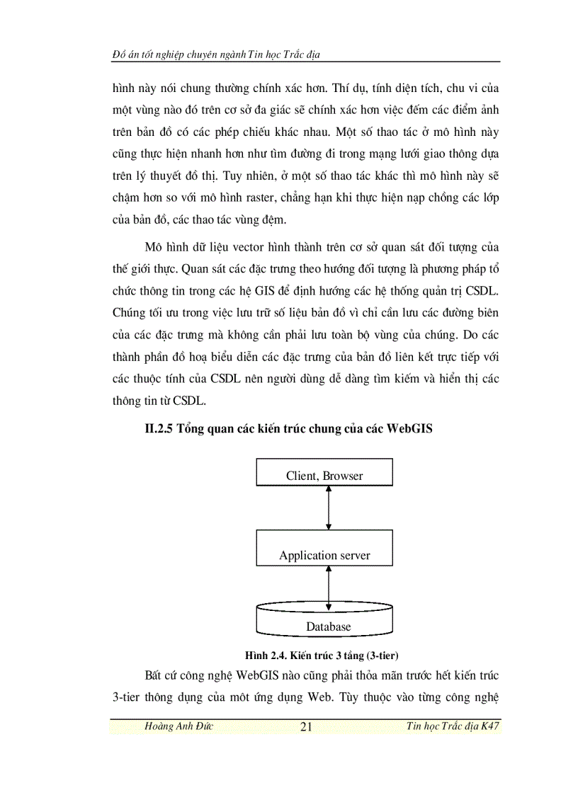image for page Chuyên ngành tin học ứng dụng trắc địa