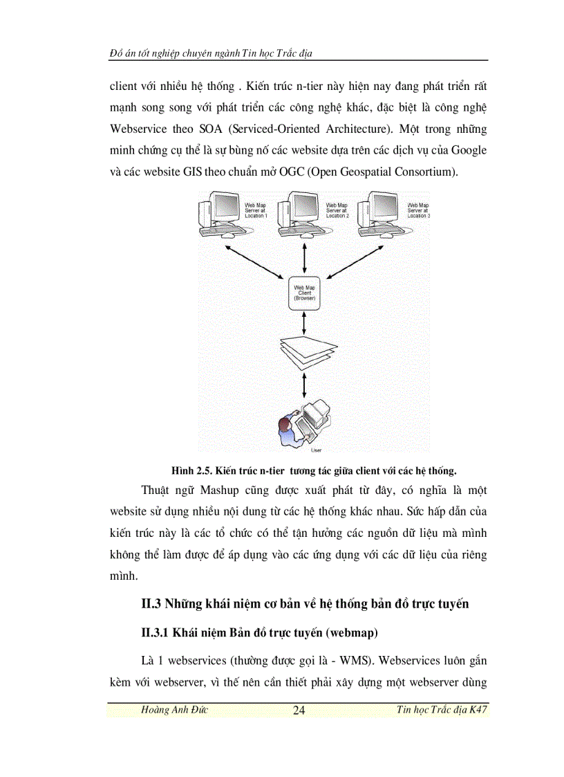 image for page Chuyên ngành tin học ứng dụng trắc địa