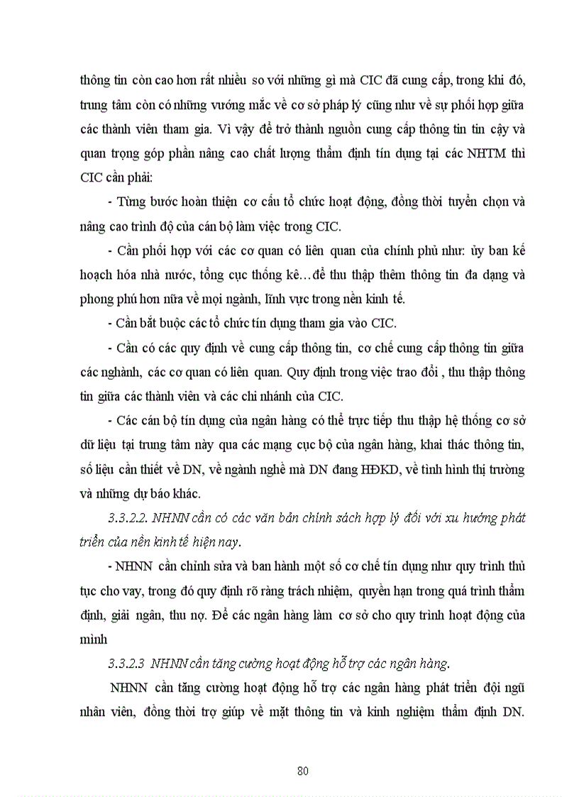 image for page Nâng cao chất lượng công tác phân tích tài chính của DN phục vụ hoạt động tín dụng trung và dài hạn tại chi nhánh NHNo PTNT Đông Hà Nội Thực trạng và giải pháp
