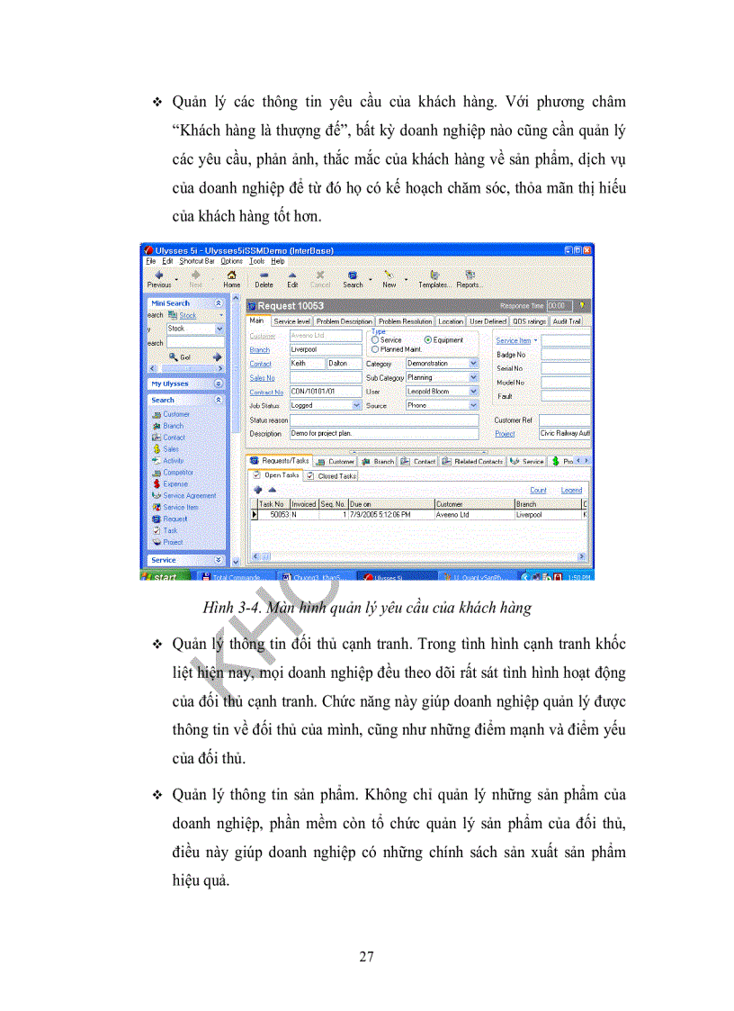 image for page Xây dựng hệ thống quản lý doanh nghiệp