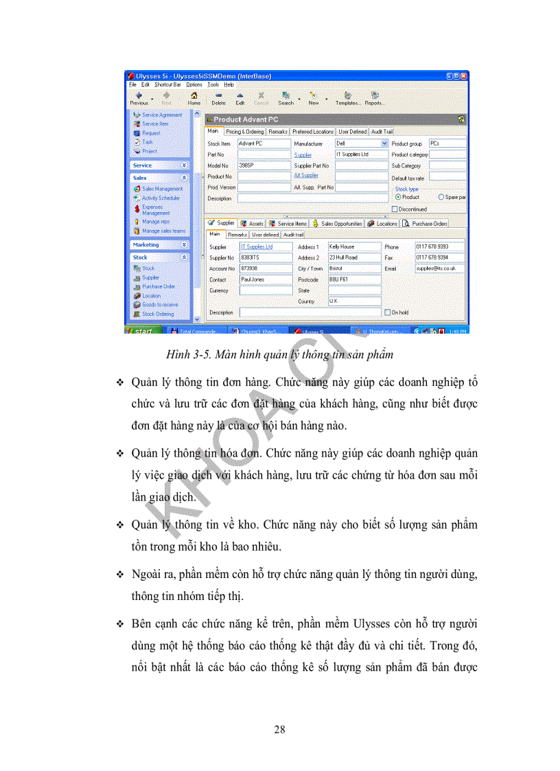 image for page Xây dựng hệ thống quản lý doanh nghiệp