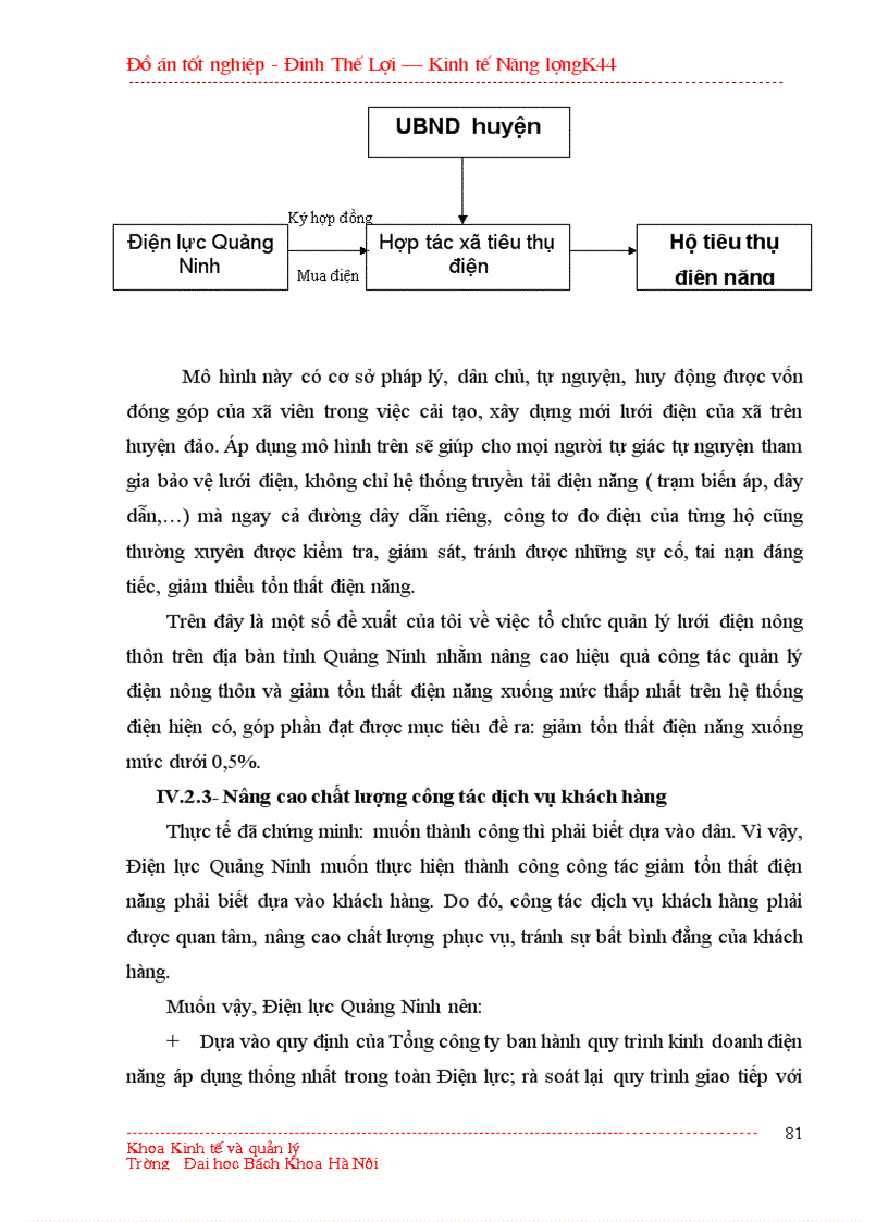 image for page Một số giải pháp nhằm giảm tổn thất điện năng ở Điện lực Quảng Ninh