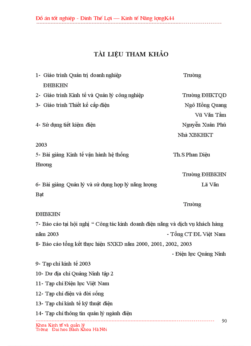 image for page Một số giải pháp nhằm giảm tổn thất điện năng ở Điện lực Quảng Ninh