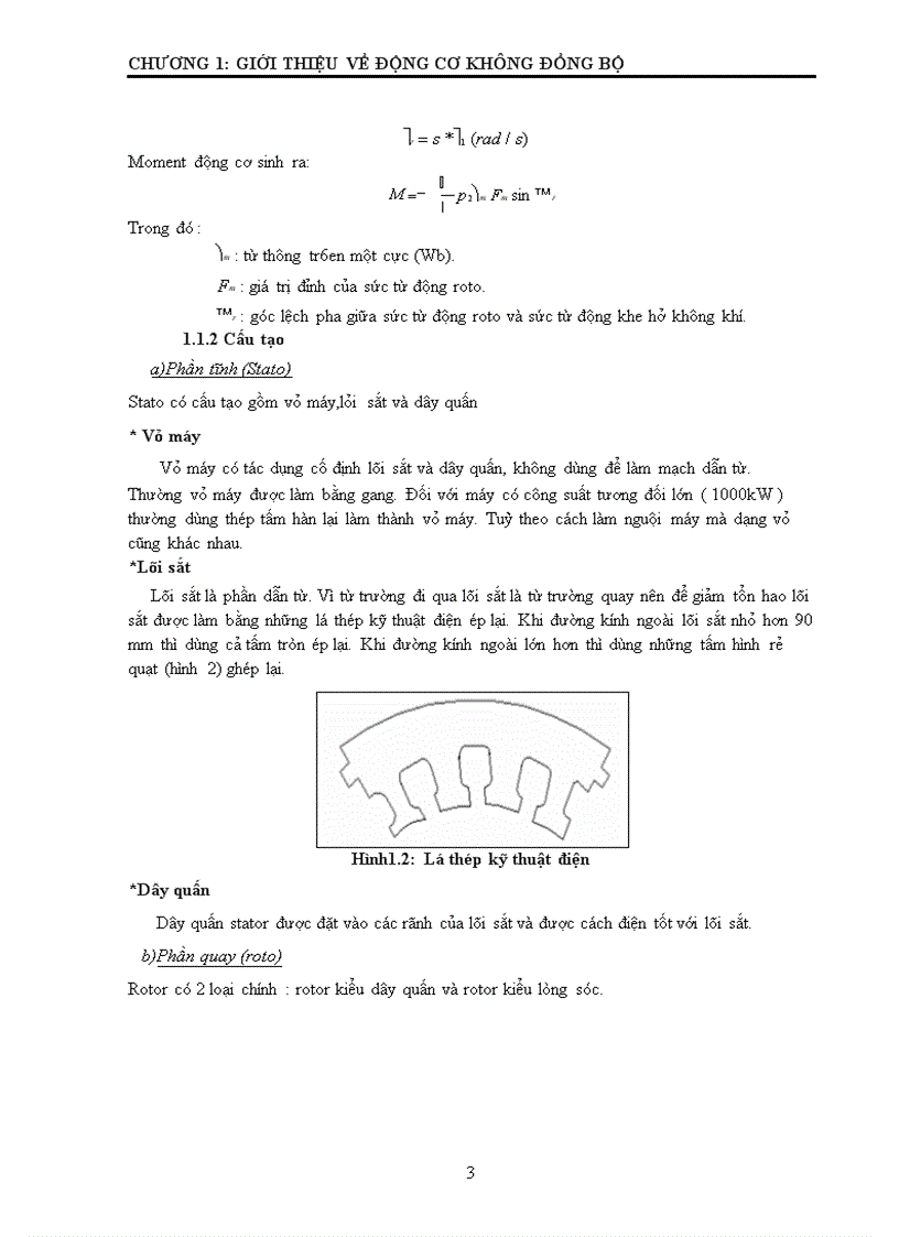 image for page Luận văn tốt nghiệp điều khiển động cơ không đồng bộ ba pha theo phương pháp sinpwm sử dụng vi điều khiển dsPIC30F6010