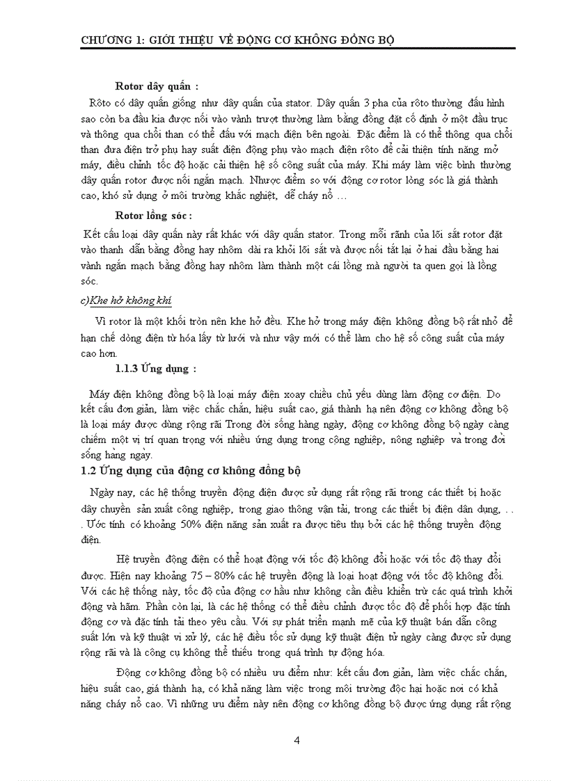 image for page Luận văn tốt nghiệp điều khiển động cơ không đồng bộ ba pha theo phương pháp sinpwm sử dụng vi điều khiển dsPIC30F6010