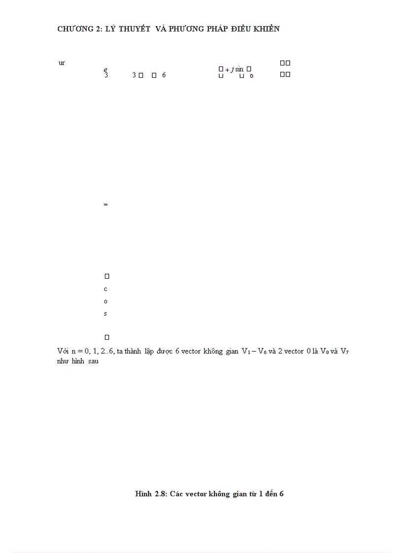 image for page Luận văn tốt nghiệp điều khiển động cơ không đồng bộ ba pha theo phương pháp sinpwm sử dụng vi điều khiển dsPIC30F6010