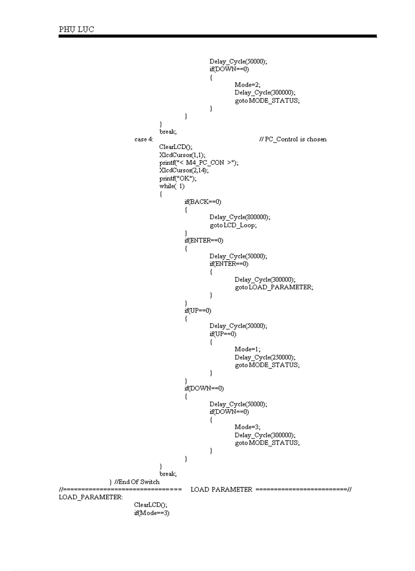 image for page Luận văn tốt nghiệp điều khiển động cơ không đồng bộ ba pha theo phương pháp sinpwm sử dụng vi điều khiển dsPIC30F6010