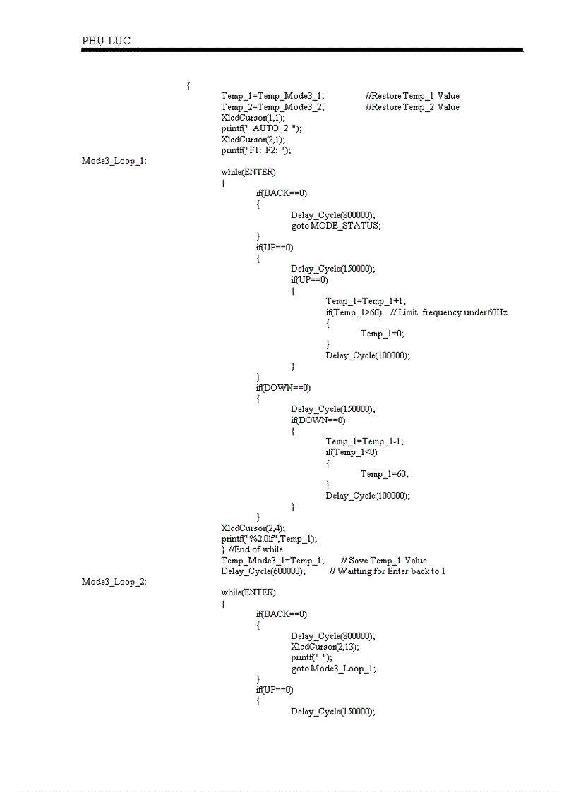 image for page Luận văn tốt nghiệp điều khiển động cơ không đồng bộ ba pha theo phương pháp sinpwm sử dụng vi điều khiển dsPIC30F6010