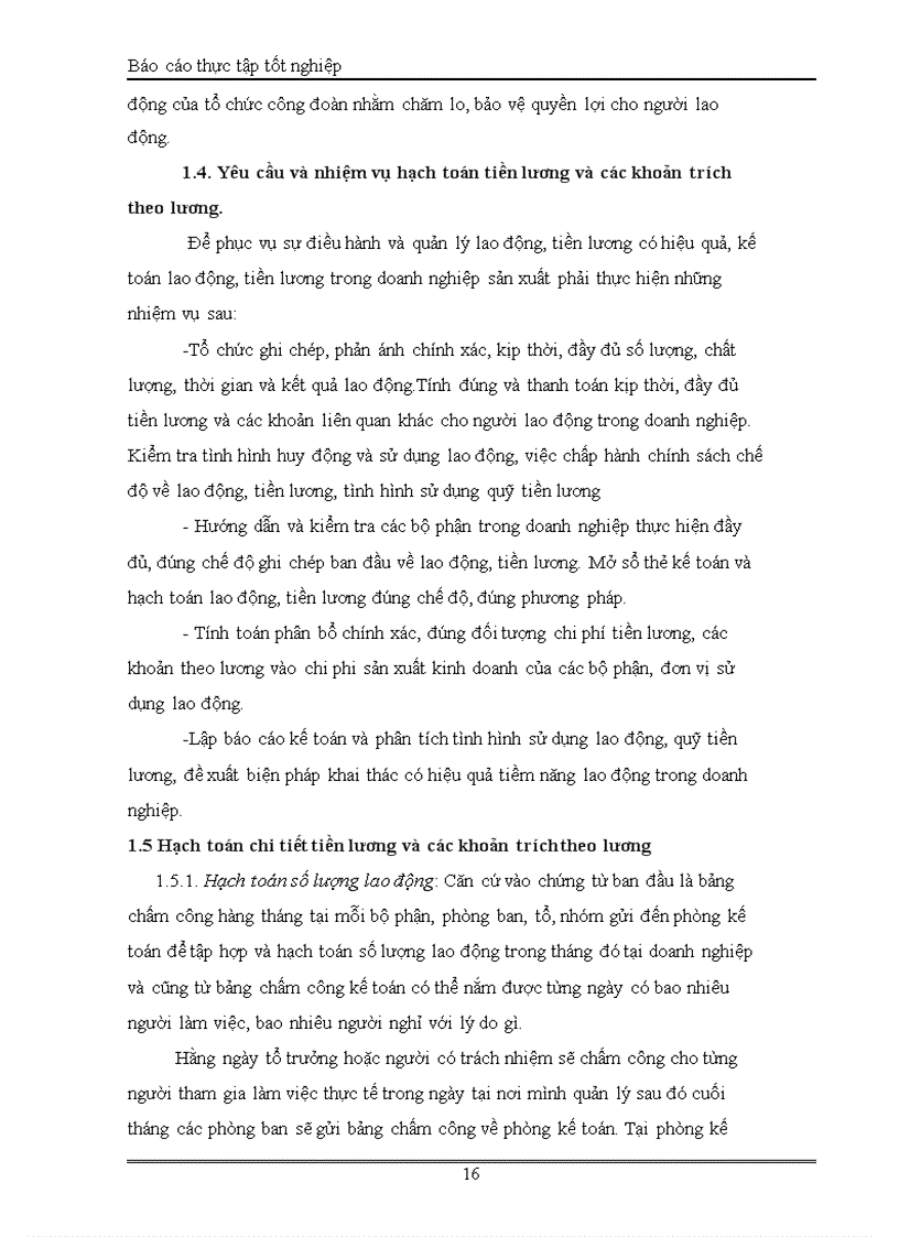 image for page Kế toán tiền lương và các khoản trích theo lương tại Công ty sản xuất Thương Mại và dịch vụ Phú Bình