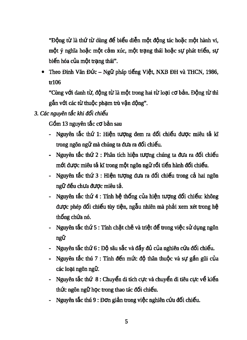 image for page Đối chiếu động từ ăn trong tiếng Việt và tiếng Anh