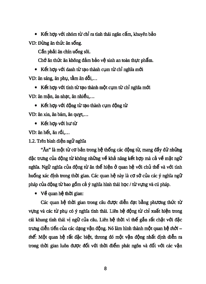 image for page Đối chiếu động từ ăn trong tiếng Việt và tiếng Anh