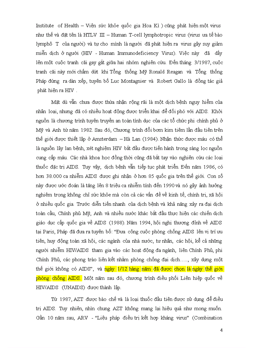 image for page Giáo Trình Xã hội học về HIV AIDS