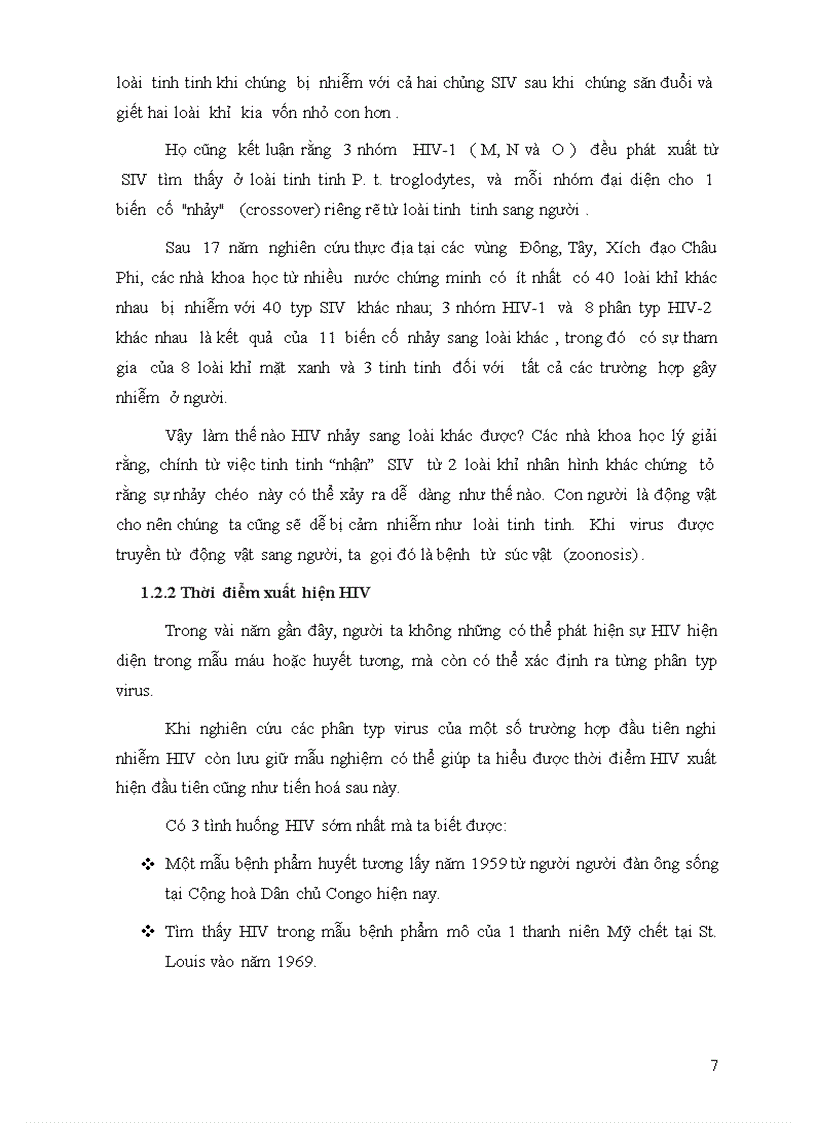 image for page Giáo Trình Xã hội học về HIV AIDS