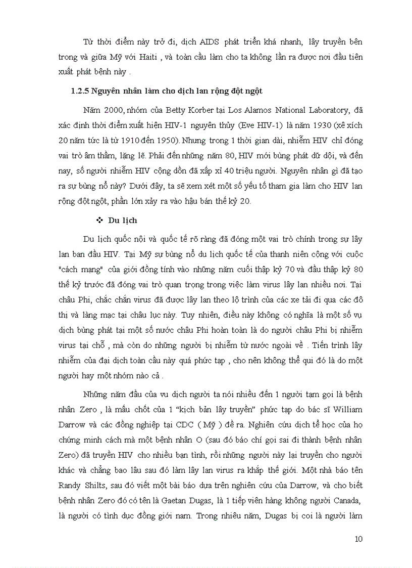 image for page Giáo Trình Xã hội học về HIV AIDS