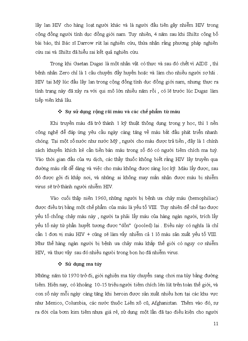 image for page Giáo Trình Xã hội học về HIV AIDS