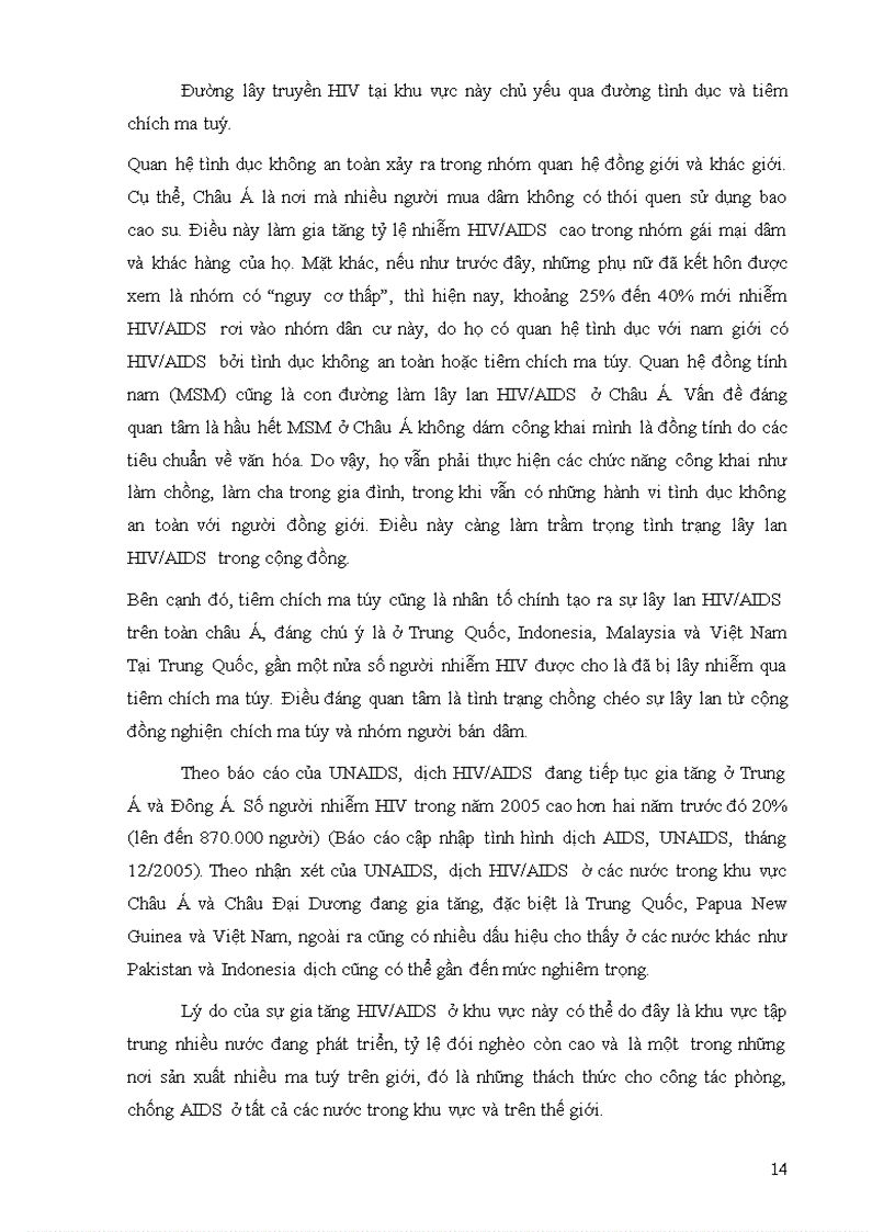 image for page Giáo Trình Xã hội học về HIV AIDS