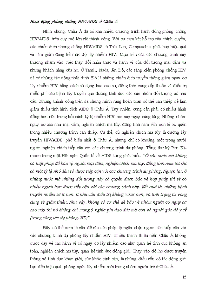 image for page Giáo Trình Xã hội học về HIV AIDS