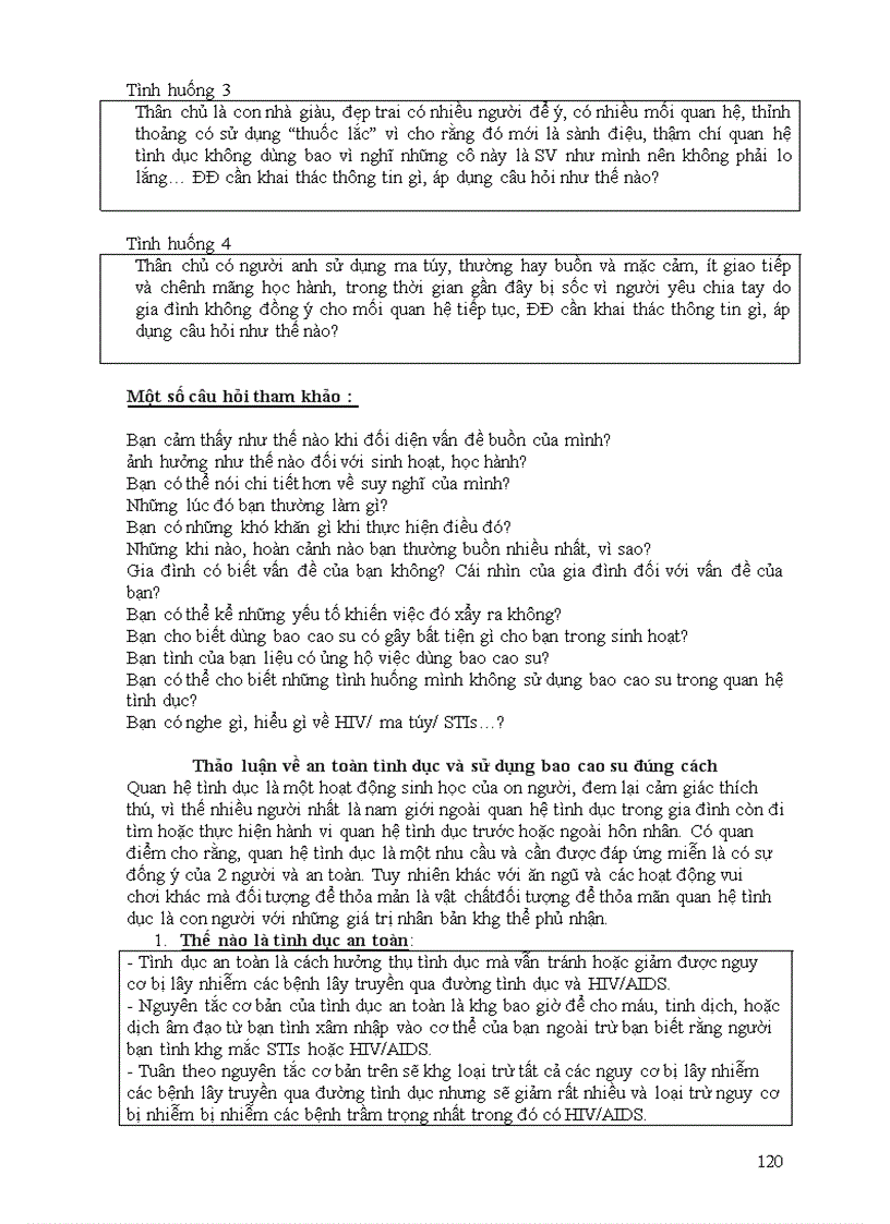 image for page Giáo Trình Xã hội học về HIV AIDS