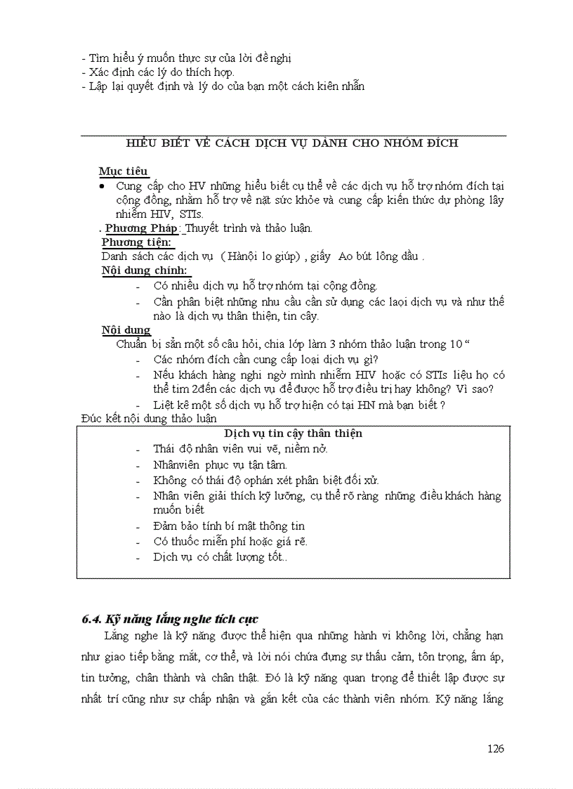 image for page Giáo Trình Xã hội học về HIV AIDS