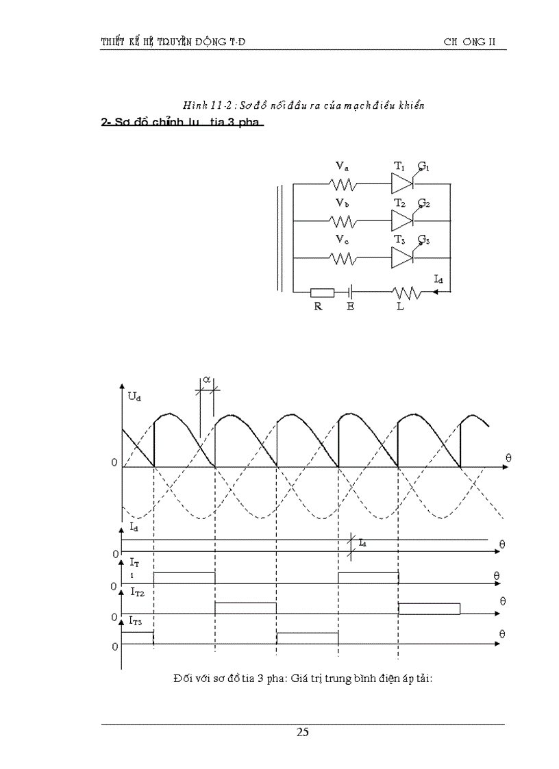image for page Tính toán thiết kế hệ truyền động T Đ