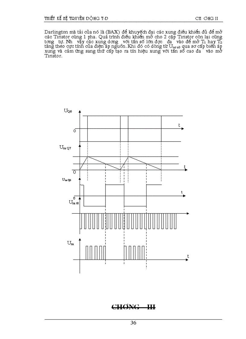 image for page Tính toán thiết kế hệ truyền động T Đ