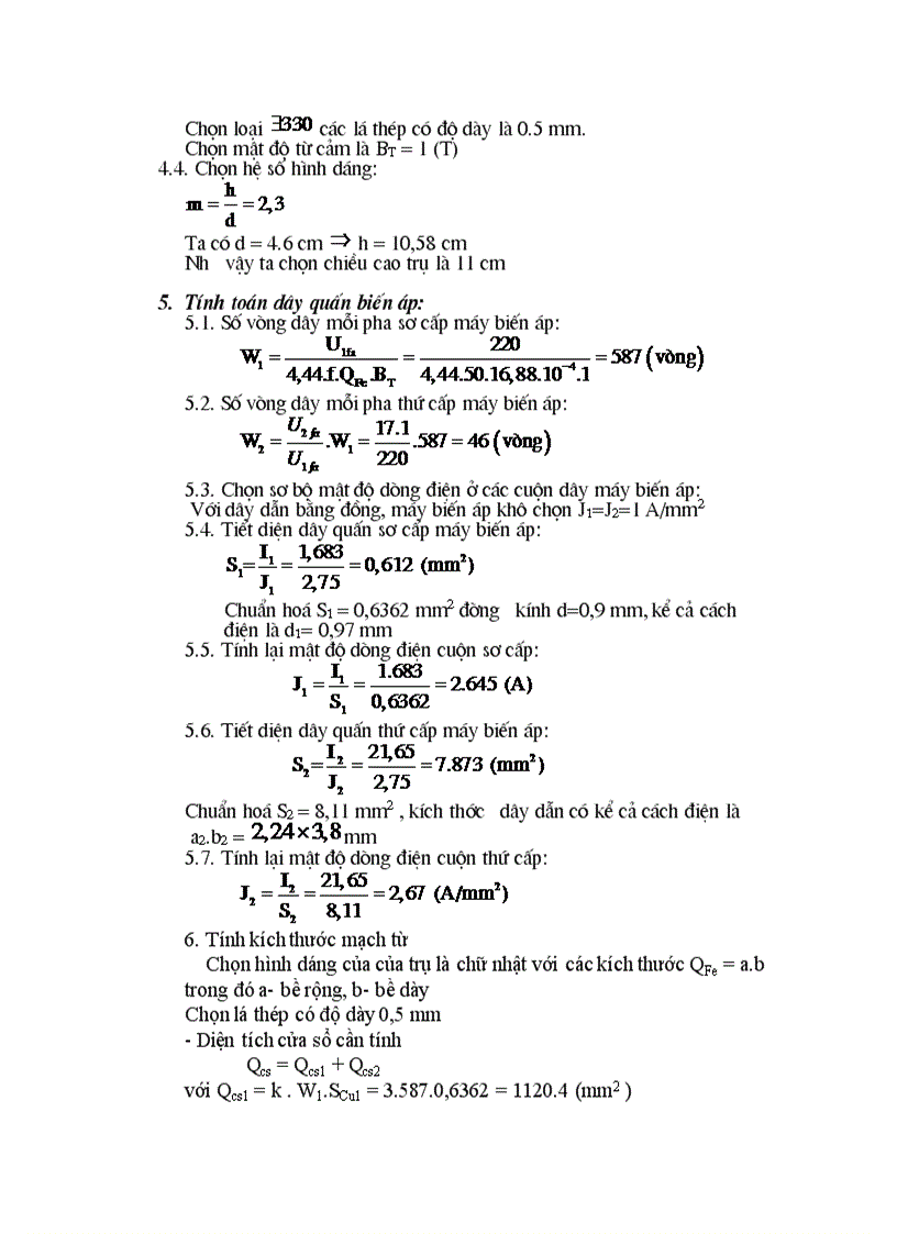 image for page Tính toán thiết kế mạch nạp ăcquy tự động với chỉnh lưu cầu có điều khiển