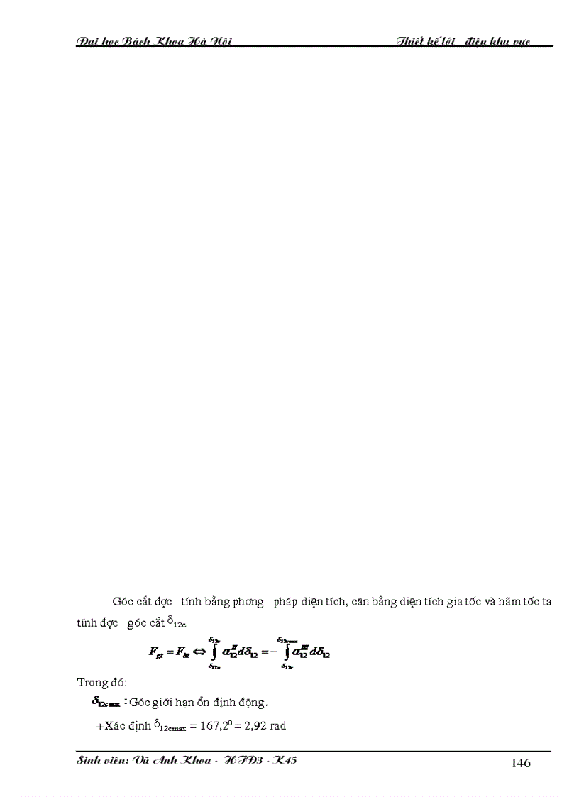 image for page Thiết kế lưới điện khu vực 2